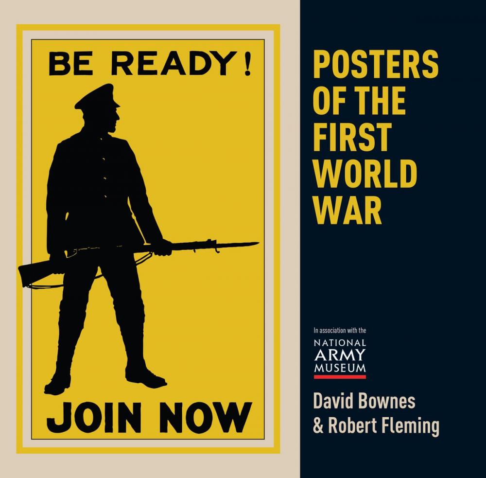 Big bigCover of Posters of the First World War