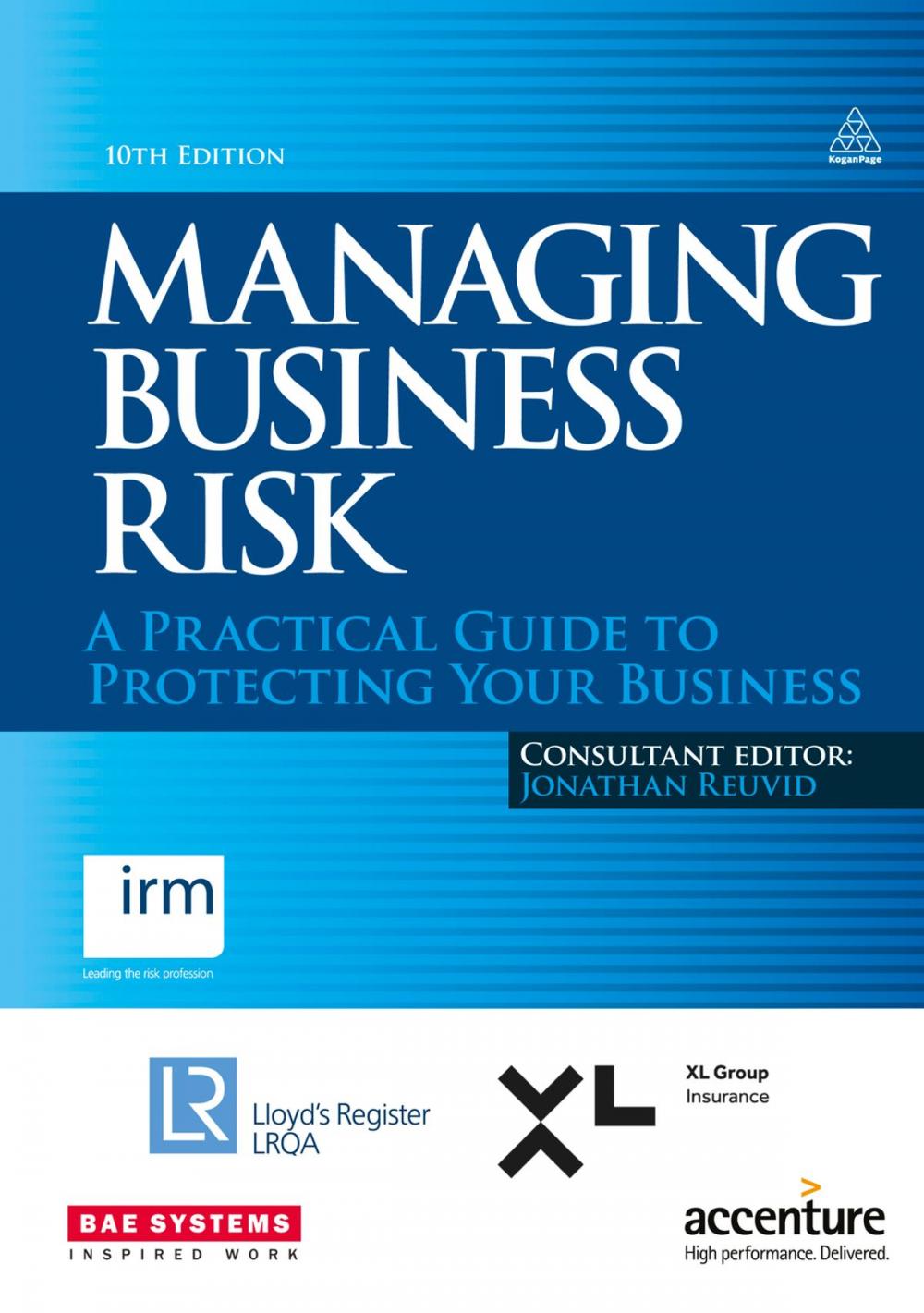 Big bigCover of Managing Business Risk