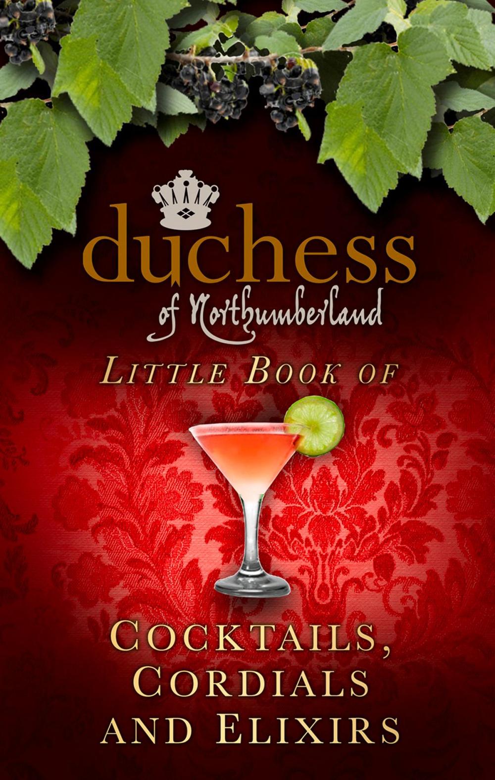 Big bigCover of Little Book of Cocktails, Cordials and Elixirs