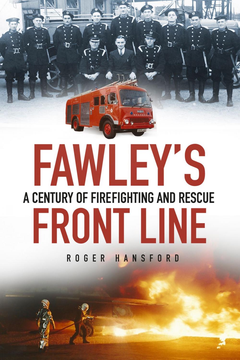 Big bigCover of Fawley's Front Line