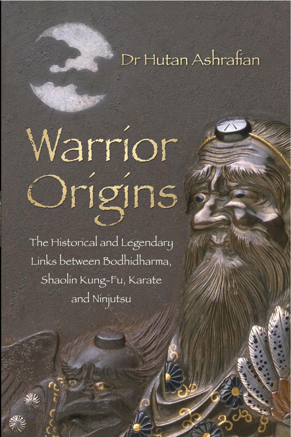 Big bigCover of Warrior Origins