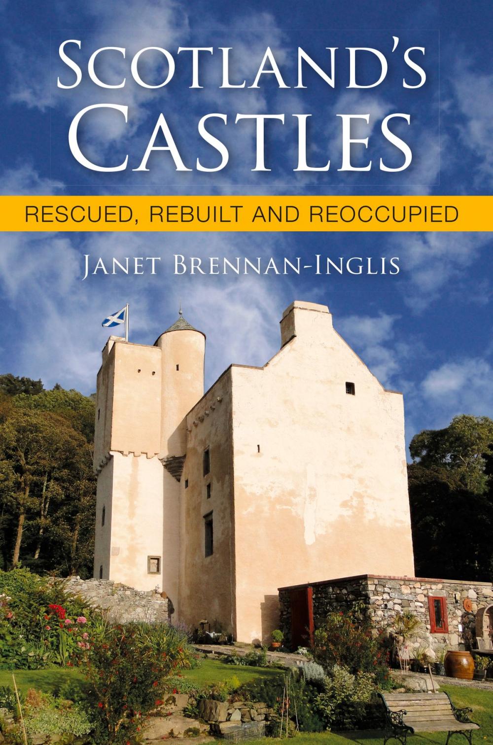 Big bigCover of Scotland's Castles