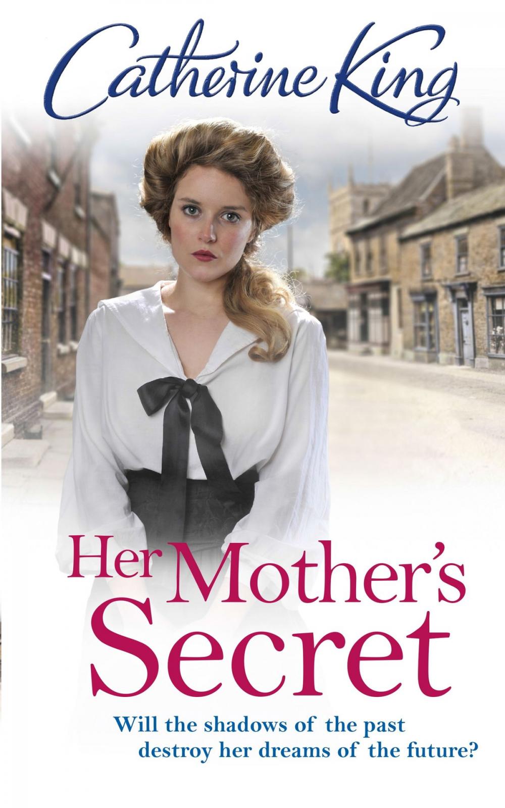 Big bigCover of Her Mother's Secret