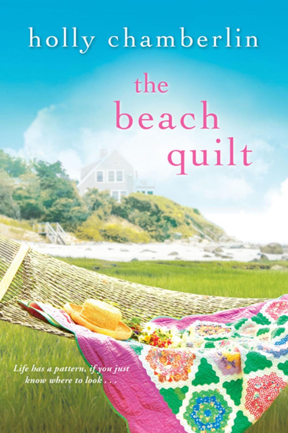 Big bigCover of The Beach Quilt