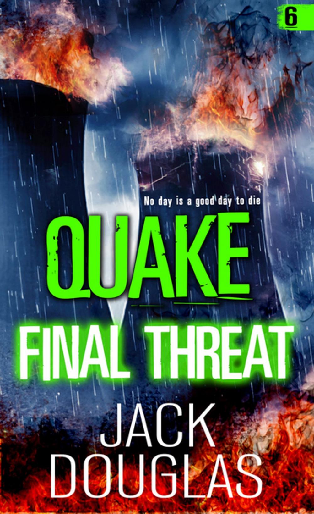 Big bigCover of Quake: Final Threat