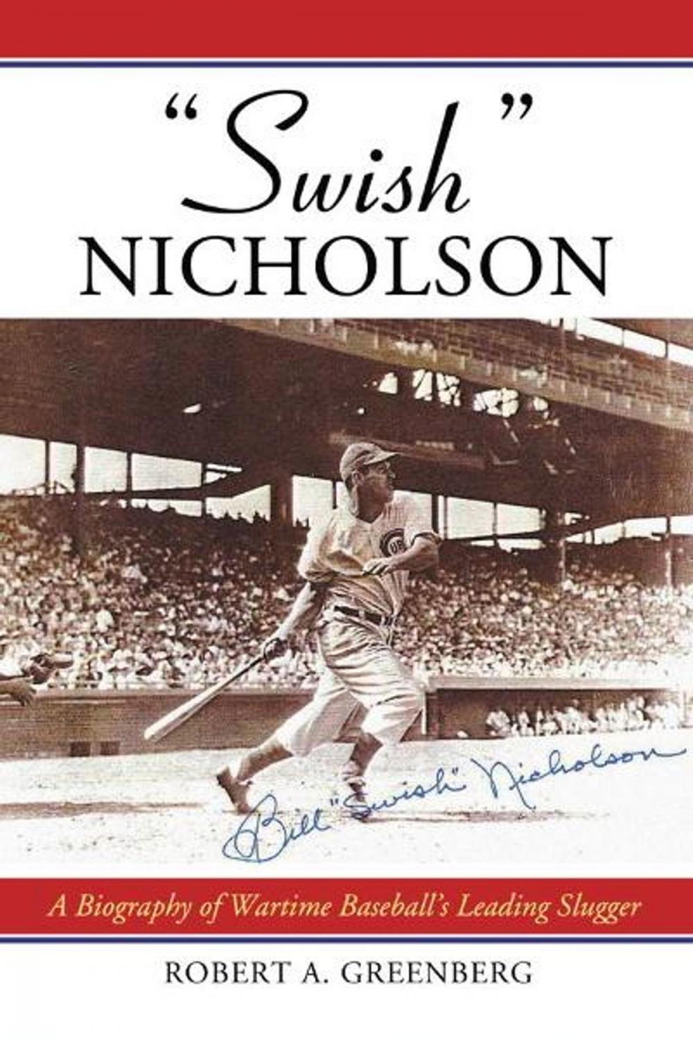 Big bigCover of "Swish" Nicholson