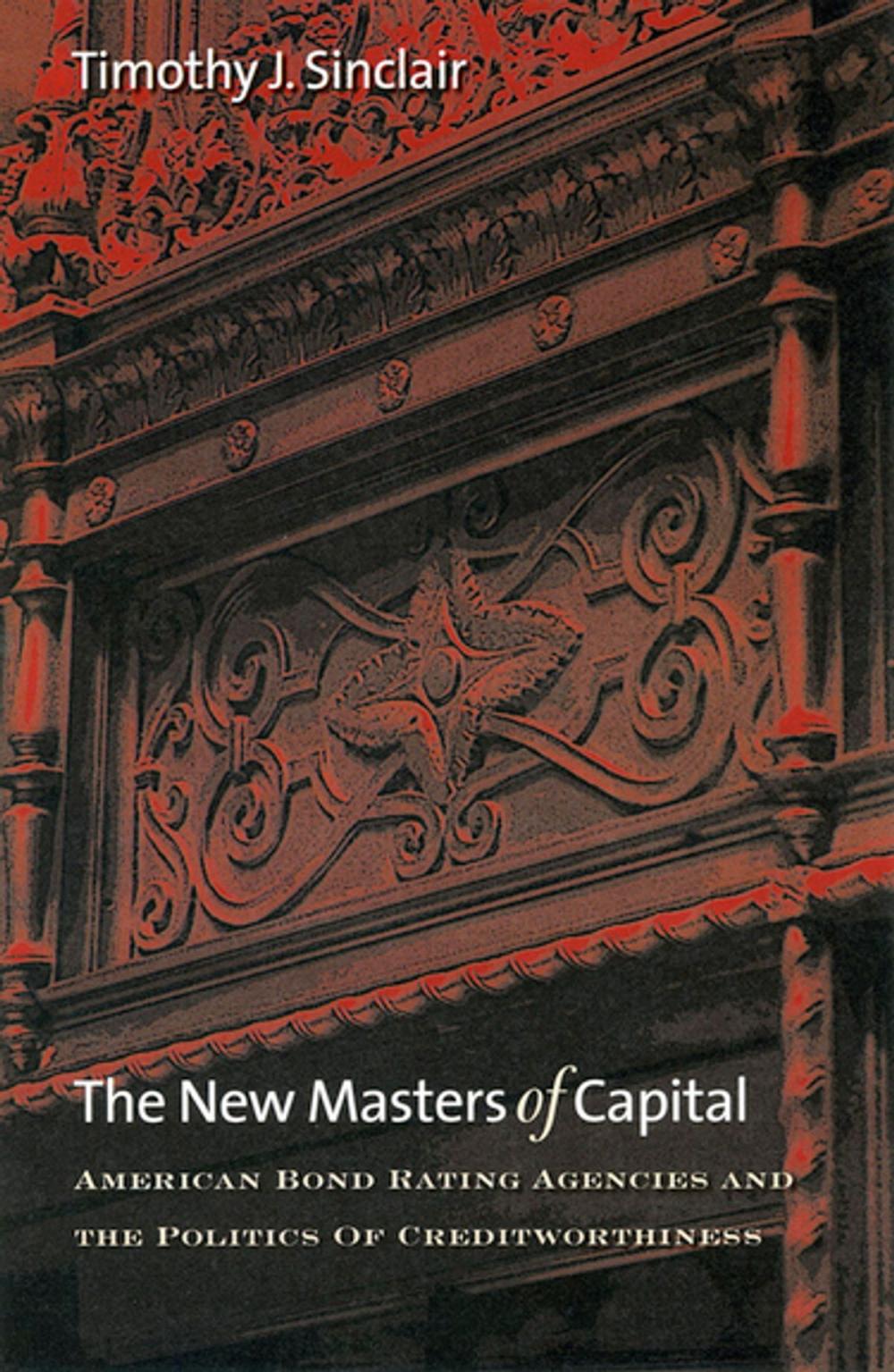 Big bigCover of The New Masters of Capital