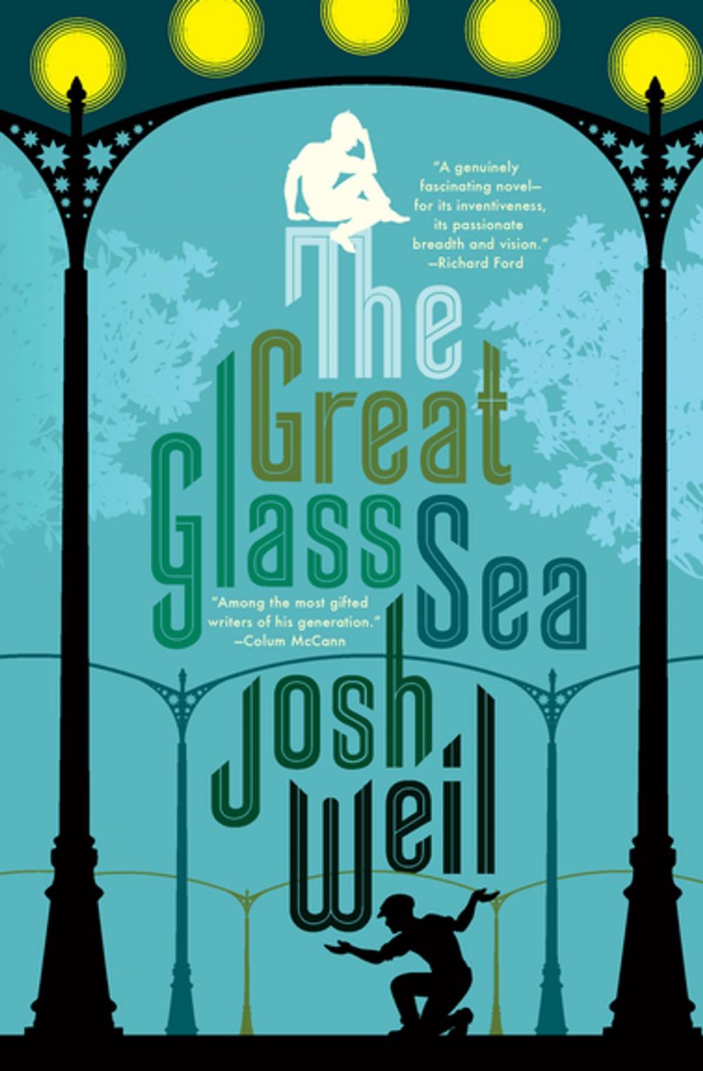 Big bigCover of The Great Glass Sea