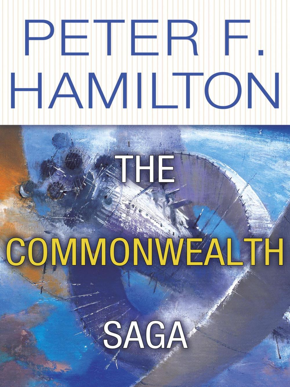 Big bigCover of The Commonwealth Saga 2-Book Bundle