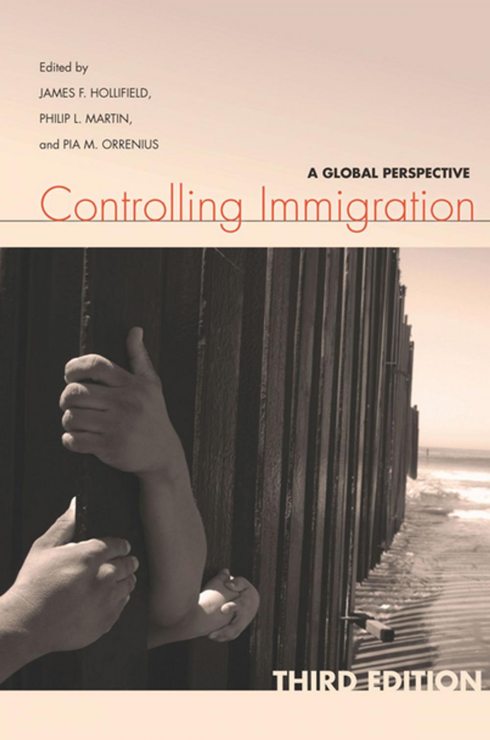 Big bigCover of Controlling Immigration