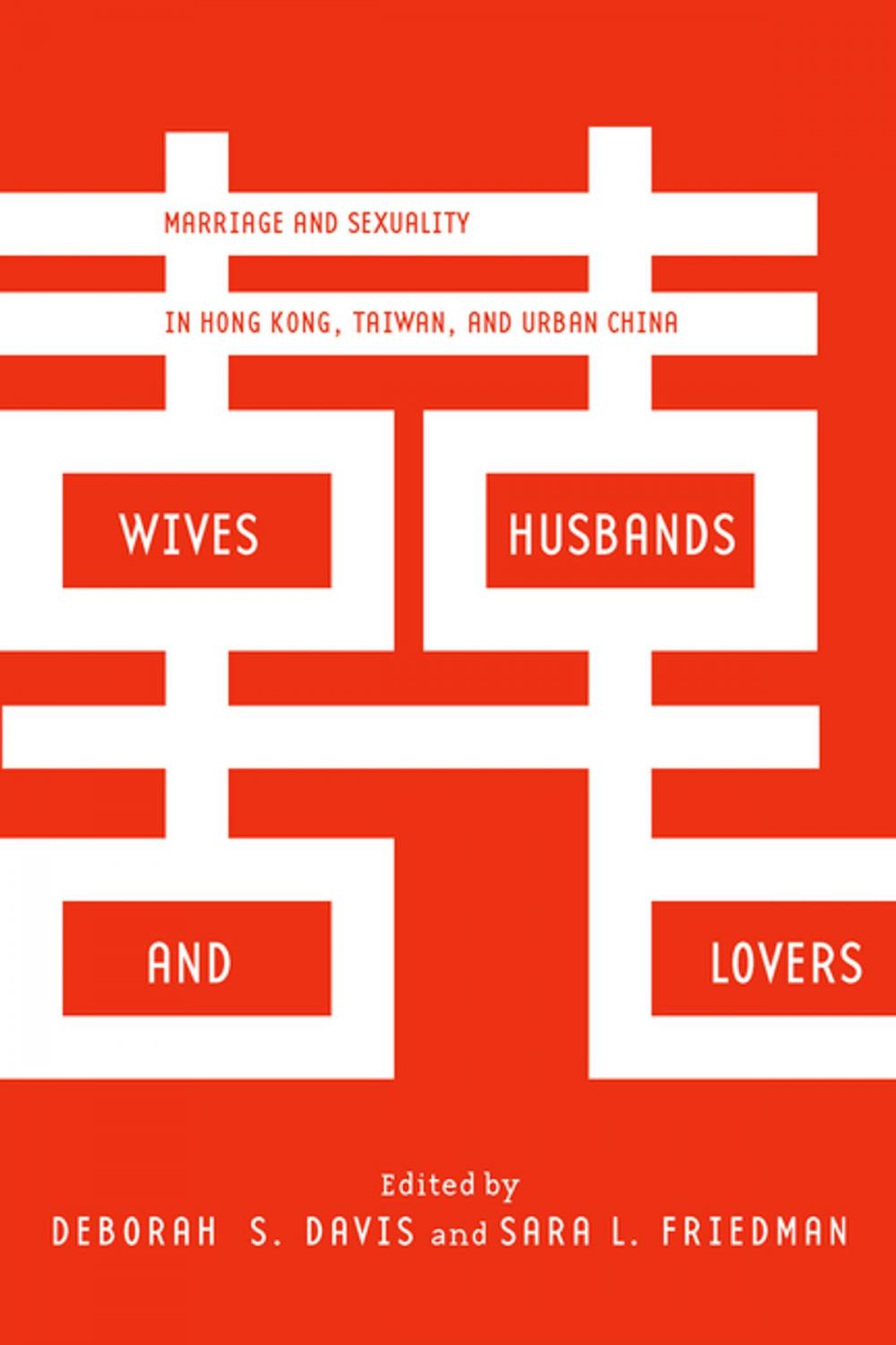 Big bigCover of Wives, Husbands, and Lovers