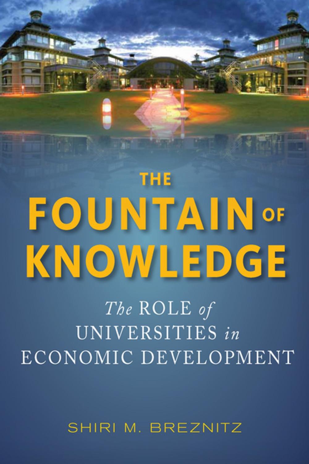 Big bigCover of The Fountain of Knowledge