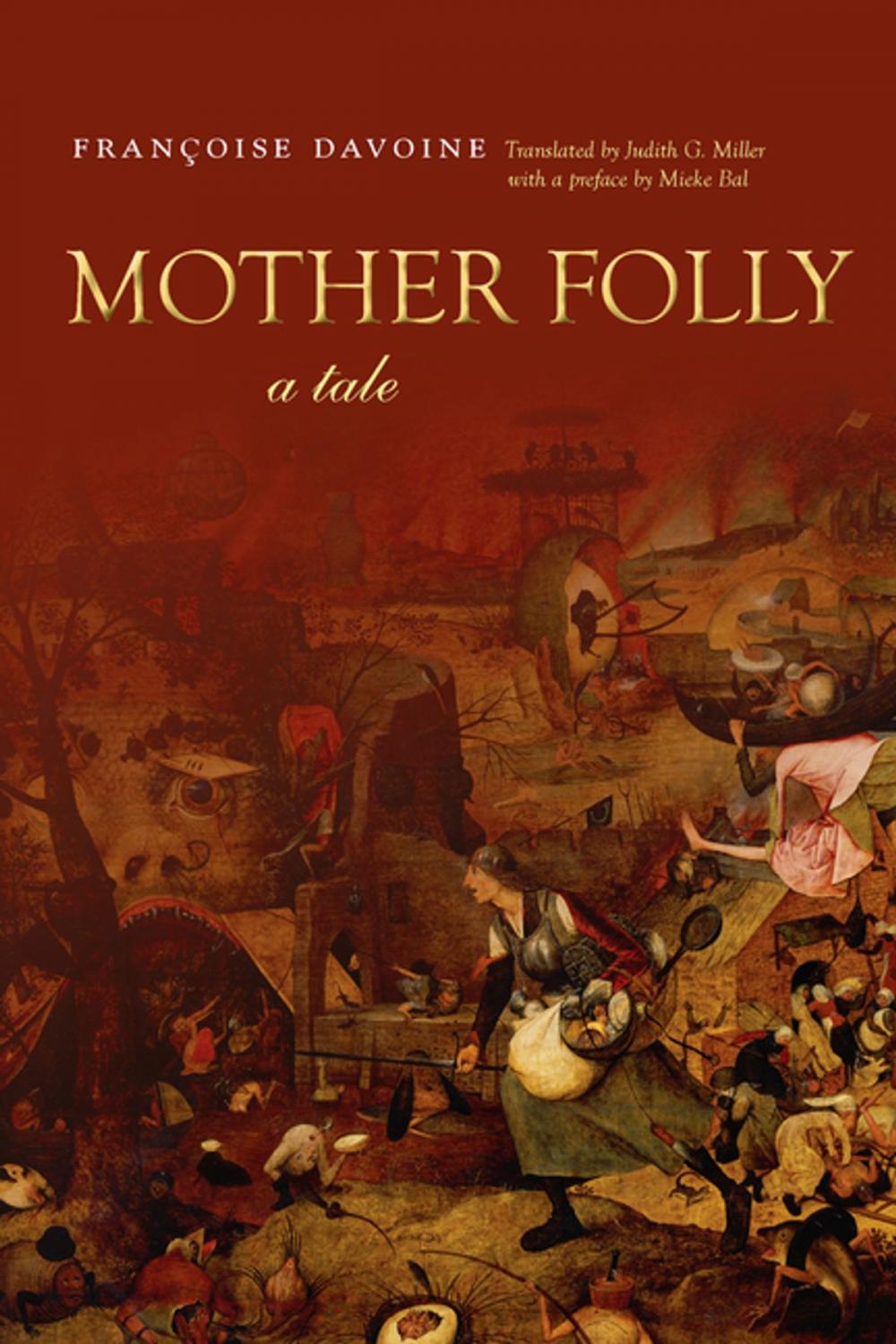 Big bigCover of Mother Folly