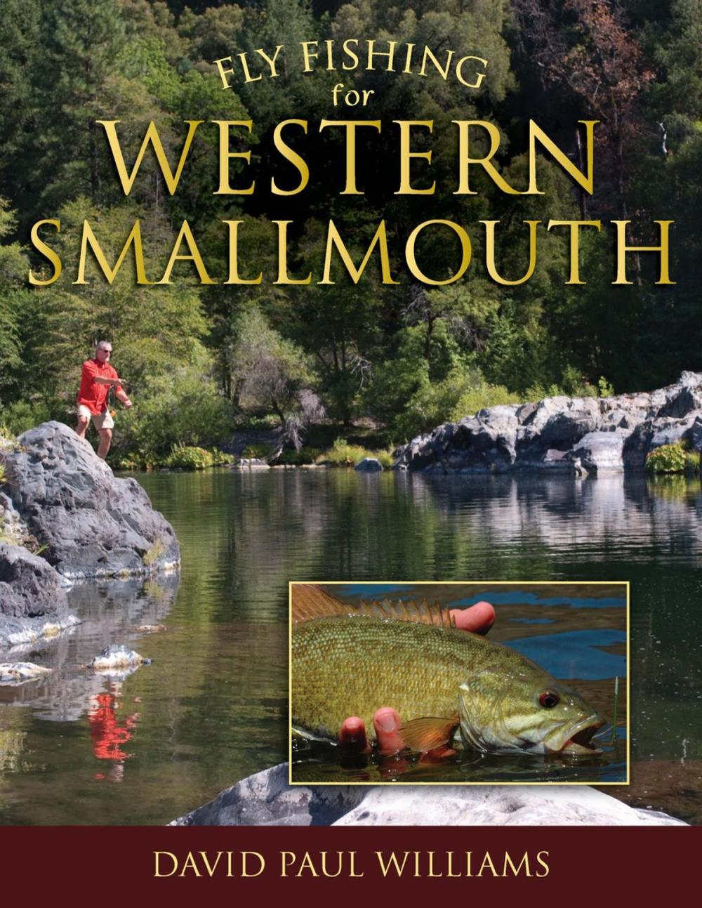 Big bigCover of Fly Fishing for Western Smallmouth