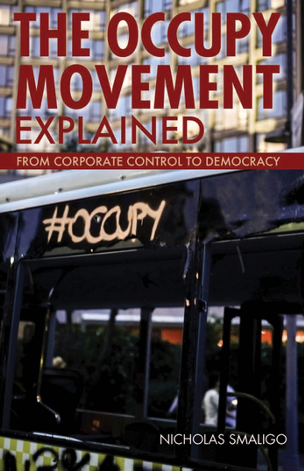 Big bigCover of The Occupy Movement Explained