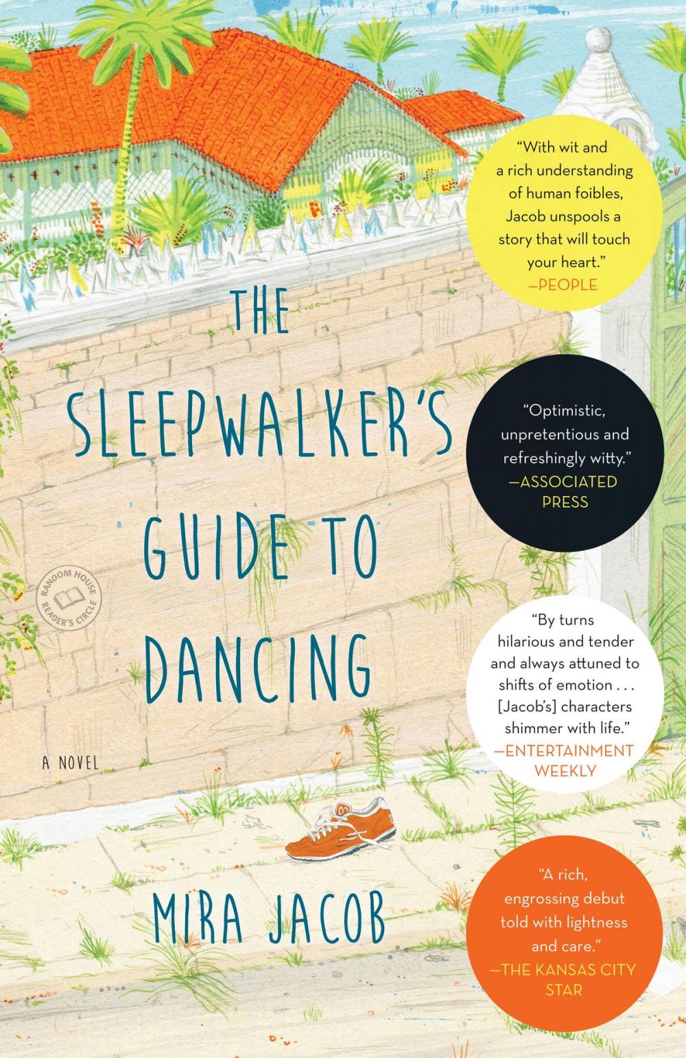 Big bigCover of The Sleepwalker's Guide to Dancing