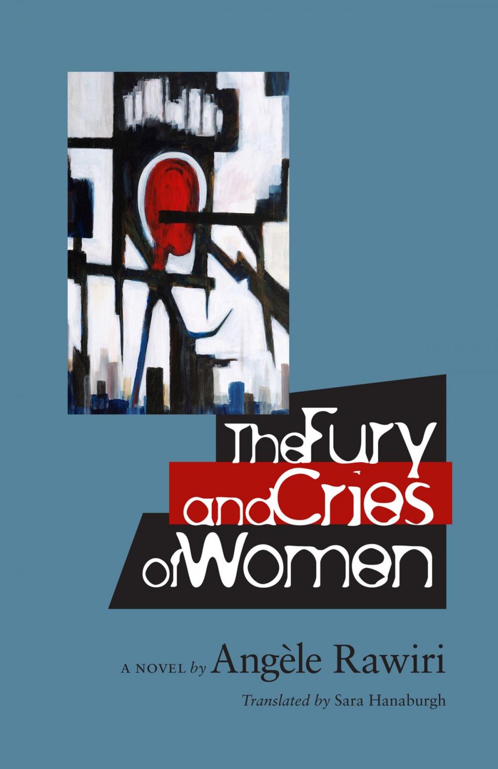 Big bigCover of The Fury and Cries of Women