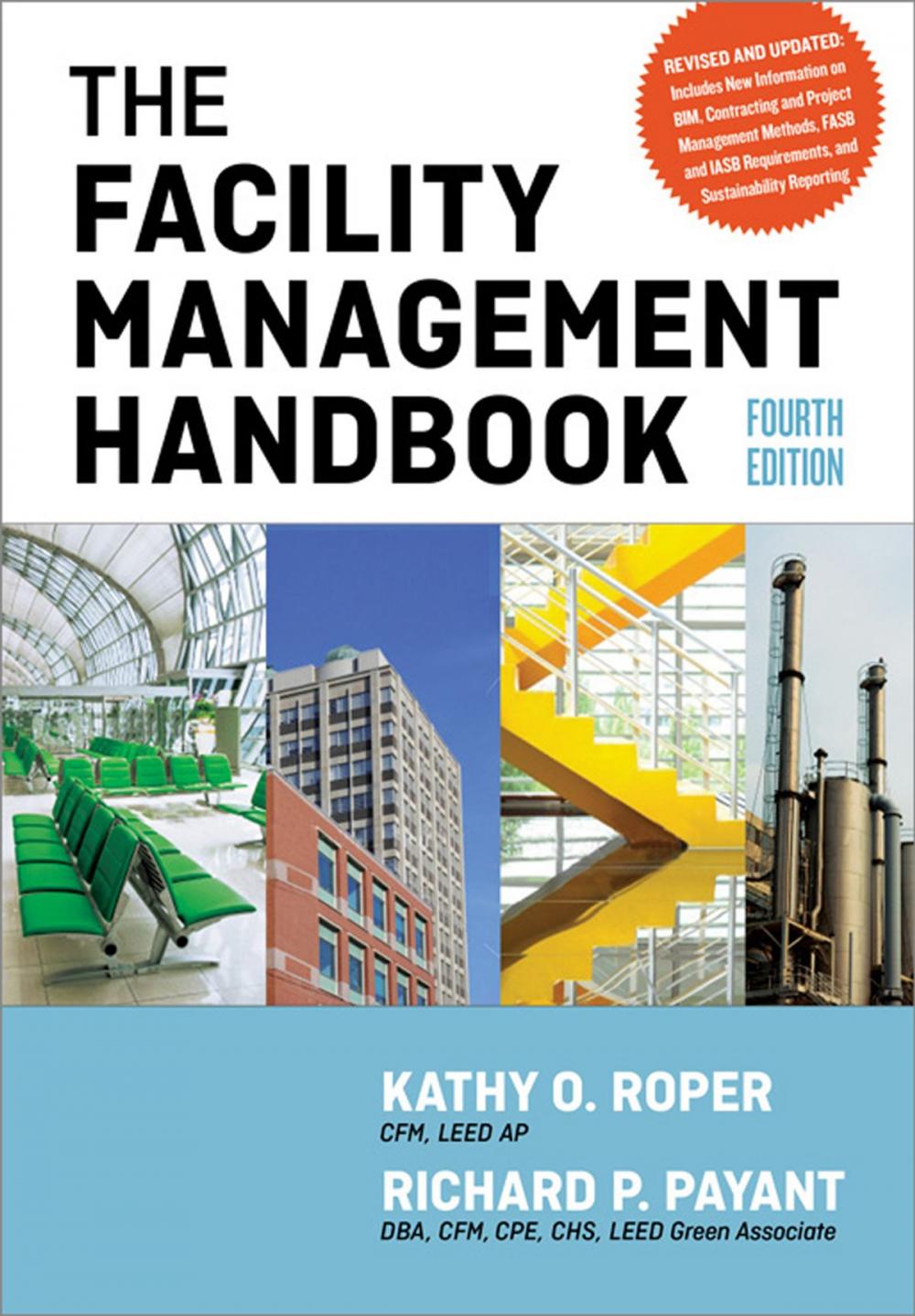 Big bigCover of The Facility Management Handbook