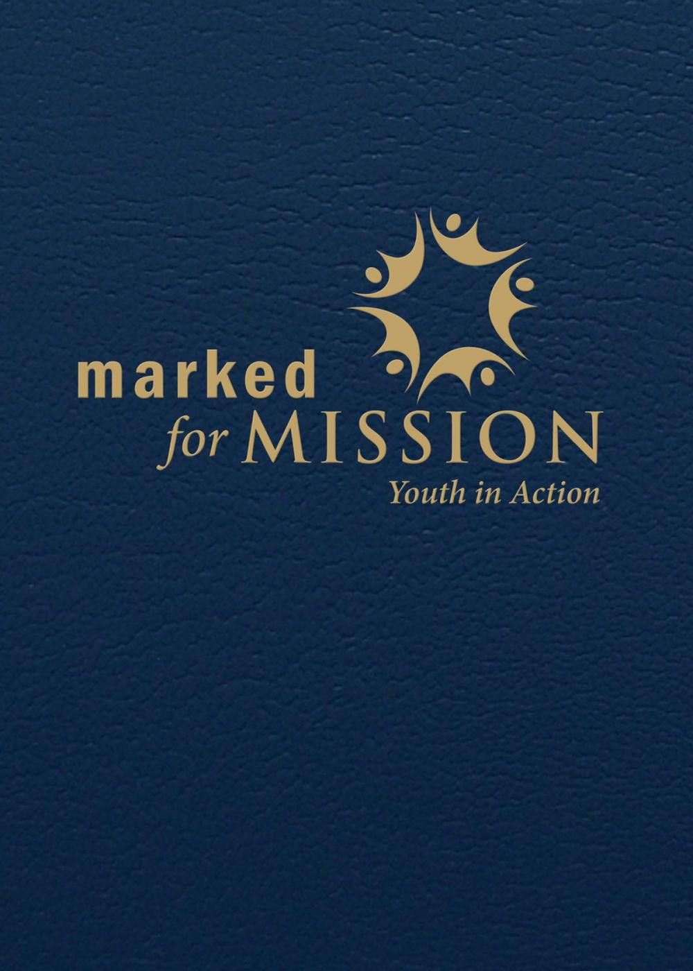 Big bigCover of Marked for Mission