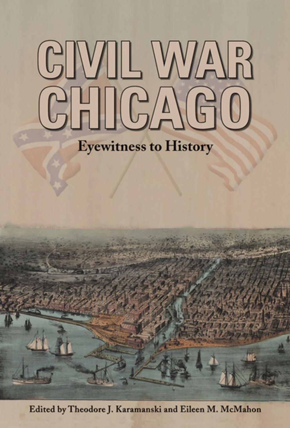 Big bigCover of Civil War Chicago