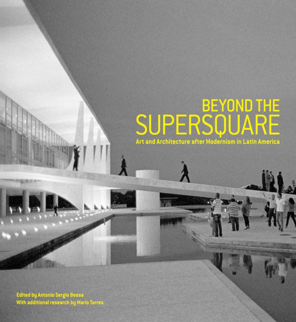 Big bigCover of Beyond the Supersquare