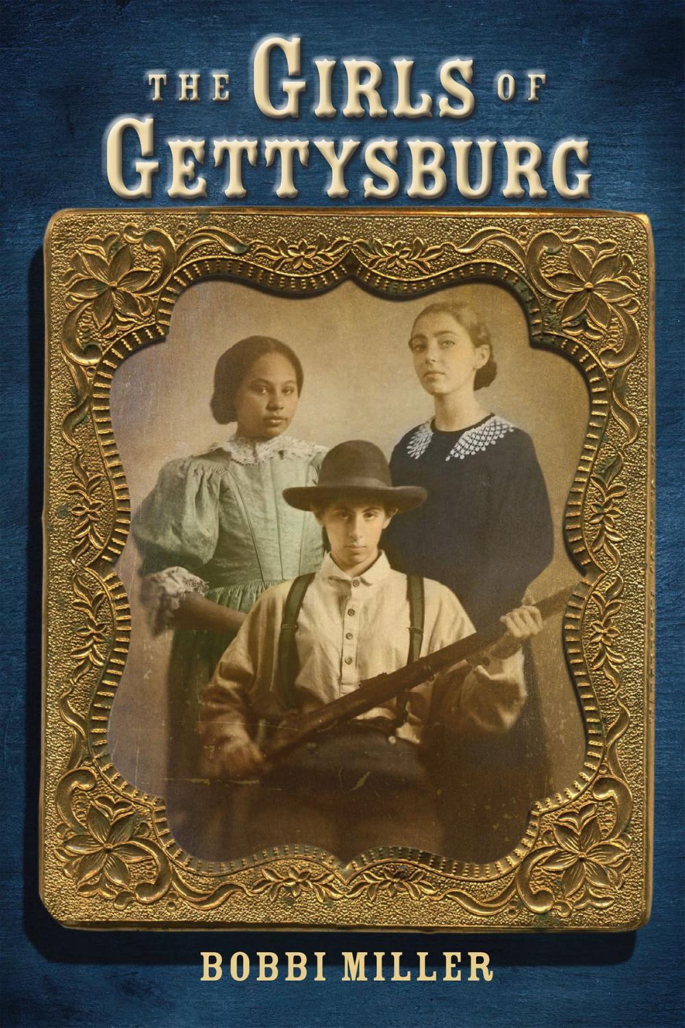 Big bigCover of The Girls of Gettysburg