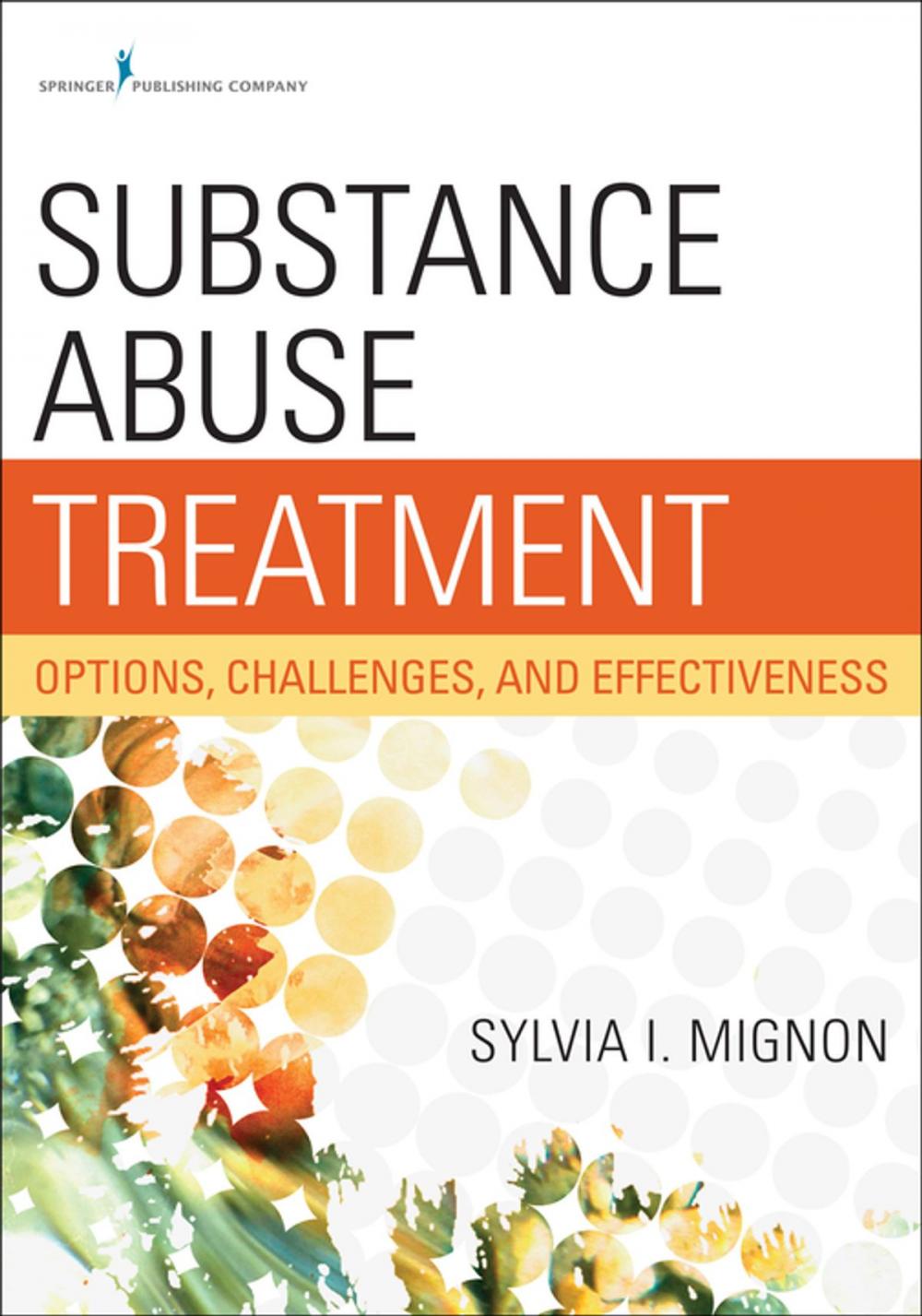 Big bigCover of Substance Abuse Treatment