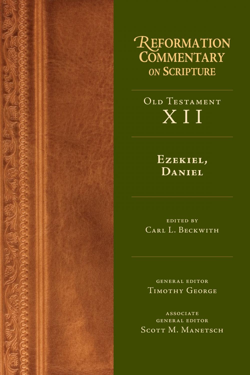 Big bigCover of Ezekiel, Daniel