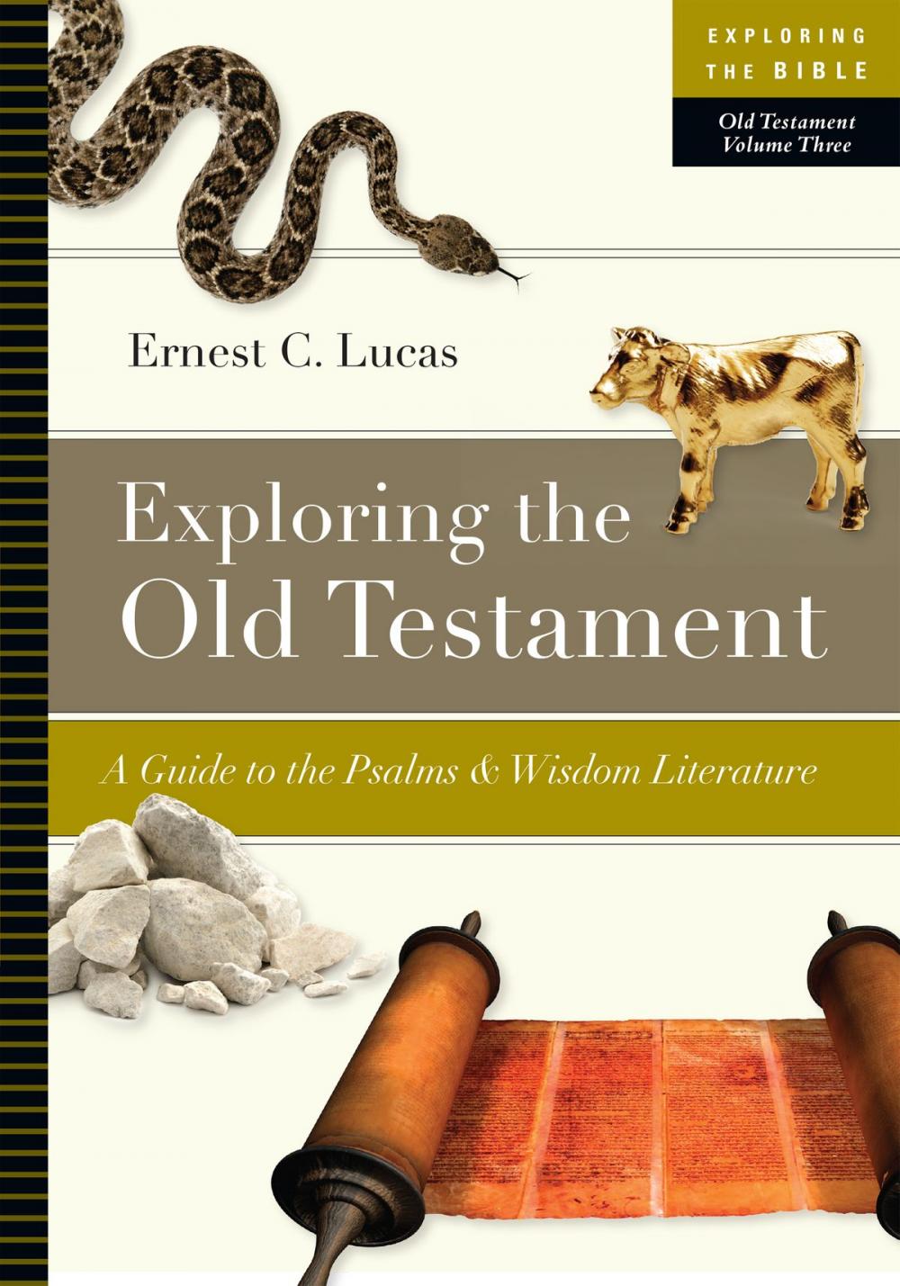 Big bigCover of Exploring the Old Testament