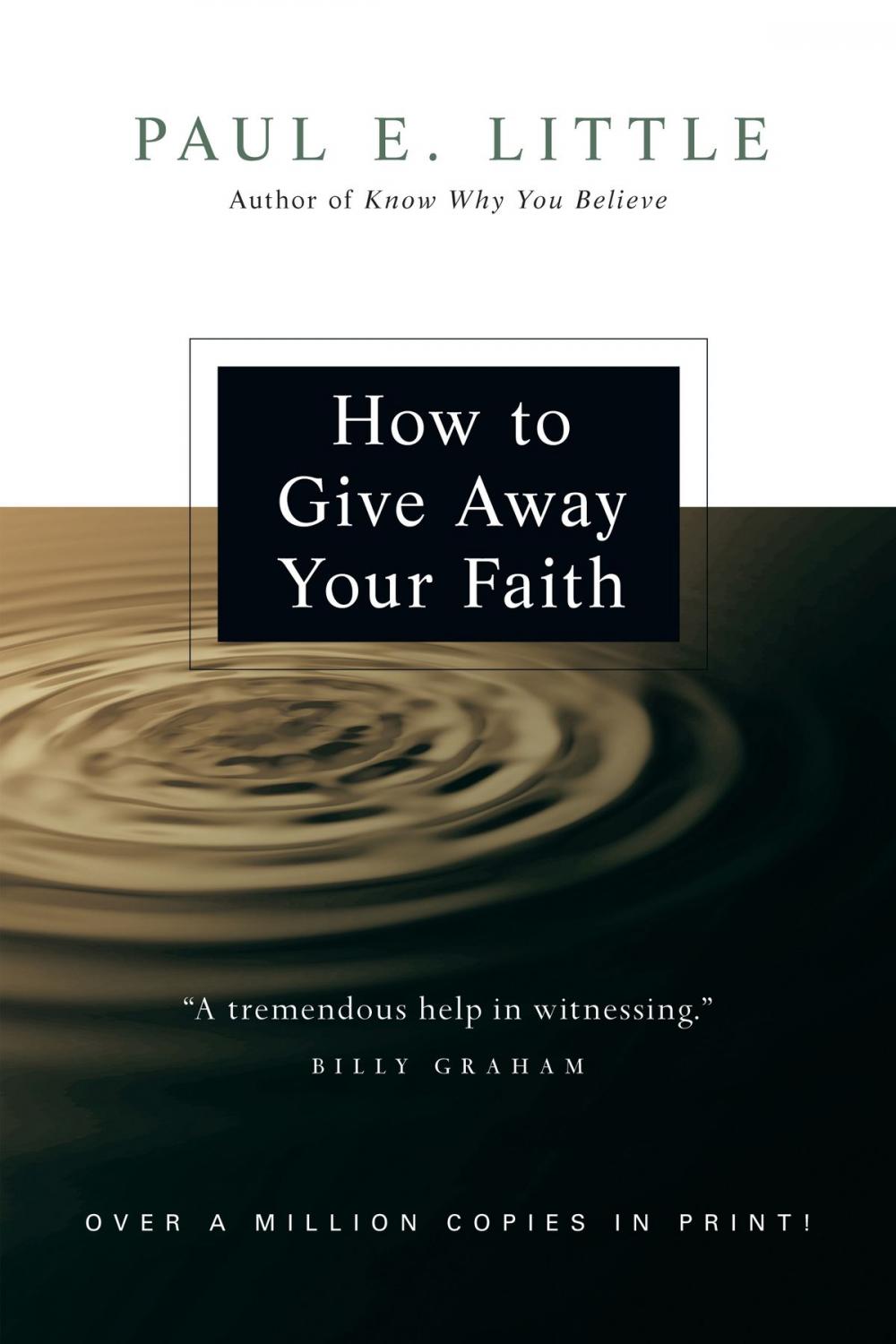 Big bigCover of How to Give Away Your Faith