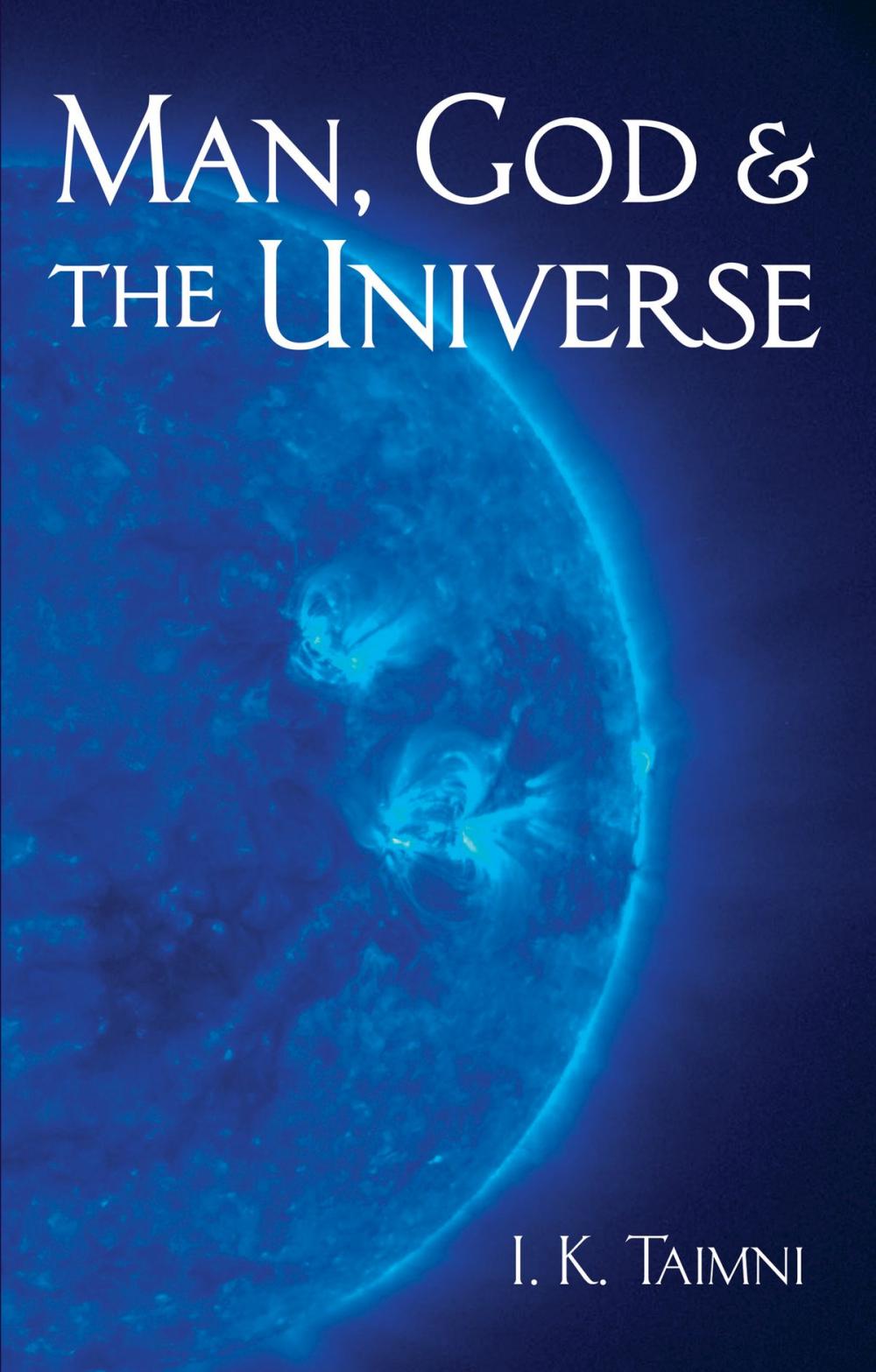 Big bigCover of Man, God, and the Universe