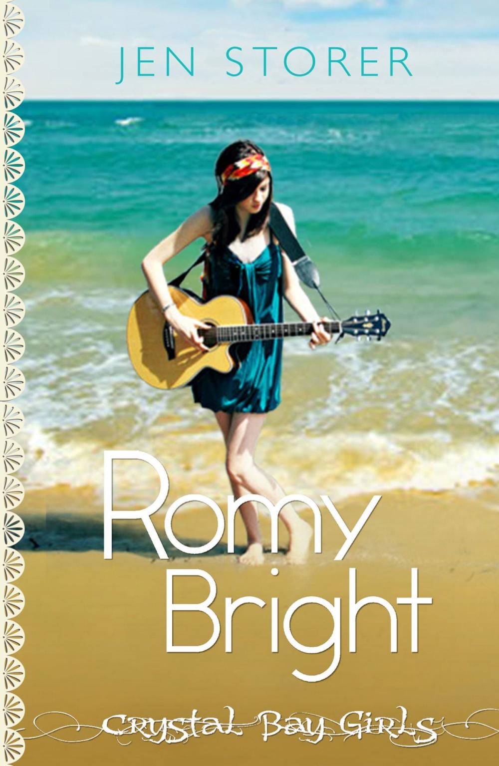 Big bigCover of Romy Bright