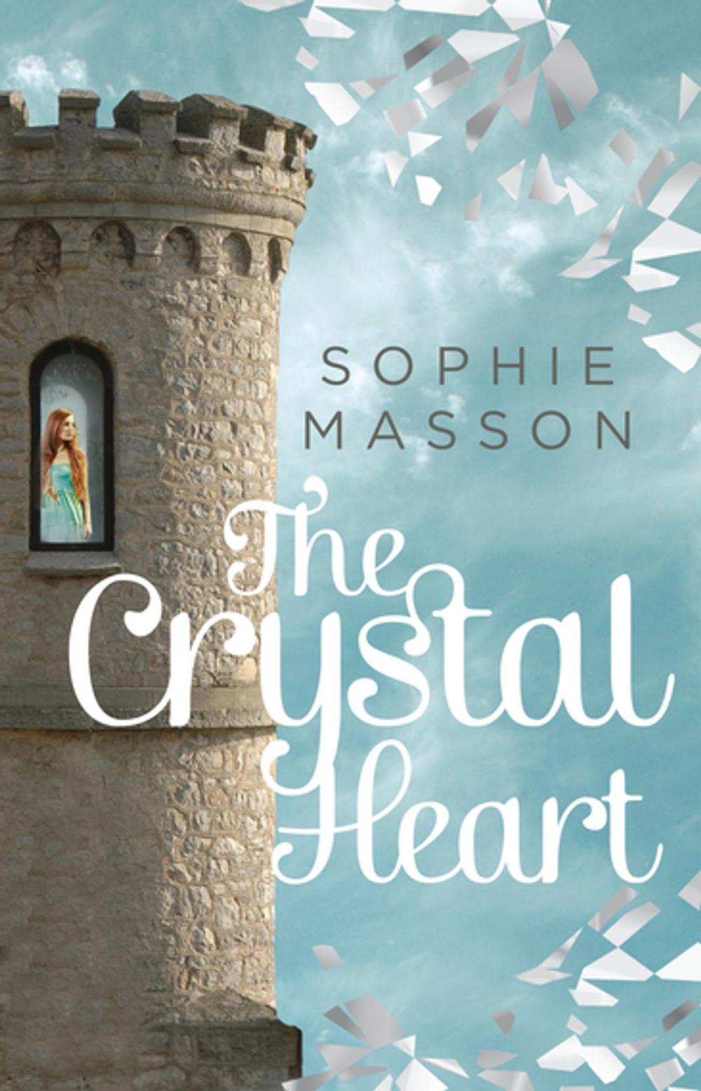 Big bigCover of The Crystal Heart