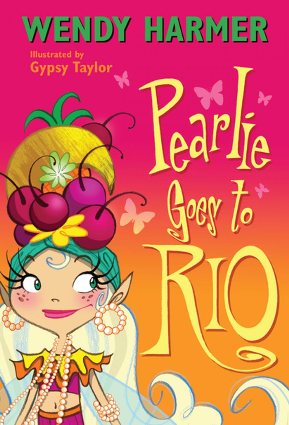 Big bigCover of Pearlie Goes to Rio