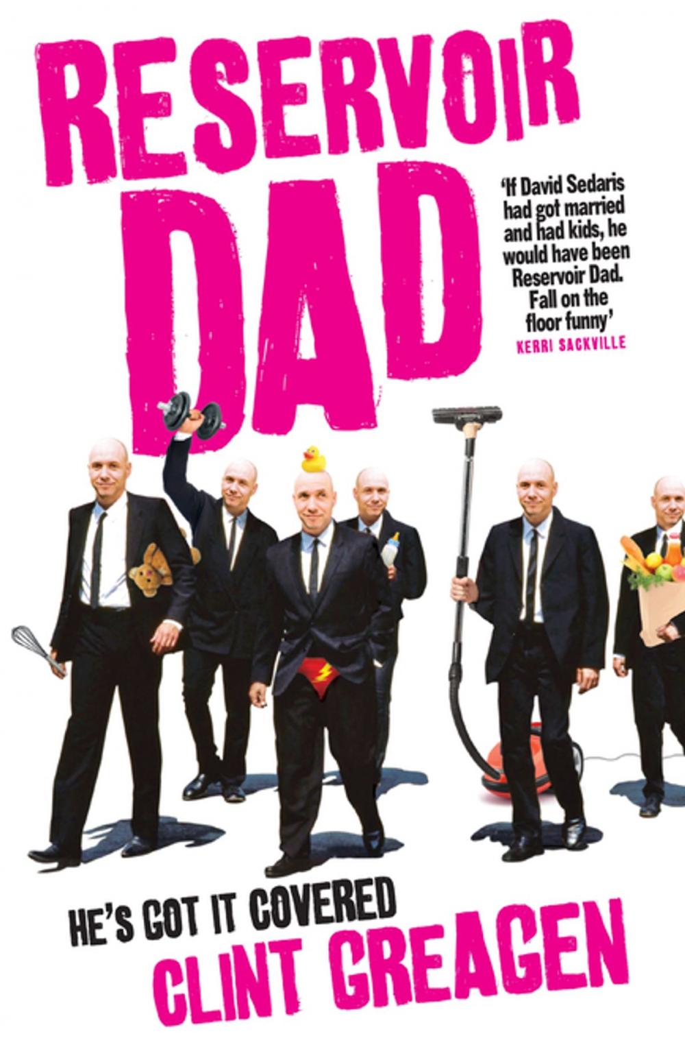 Big bigCover of Reservoir Dad