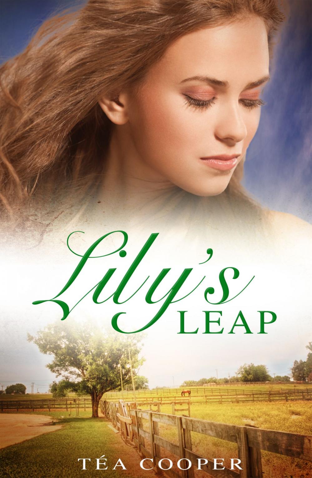 Big bigCover of Lily's Leap