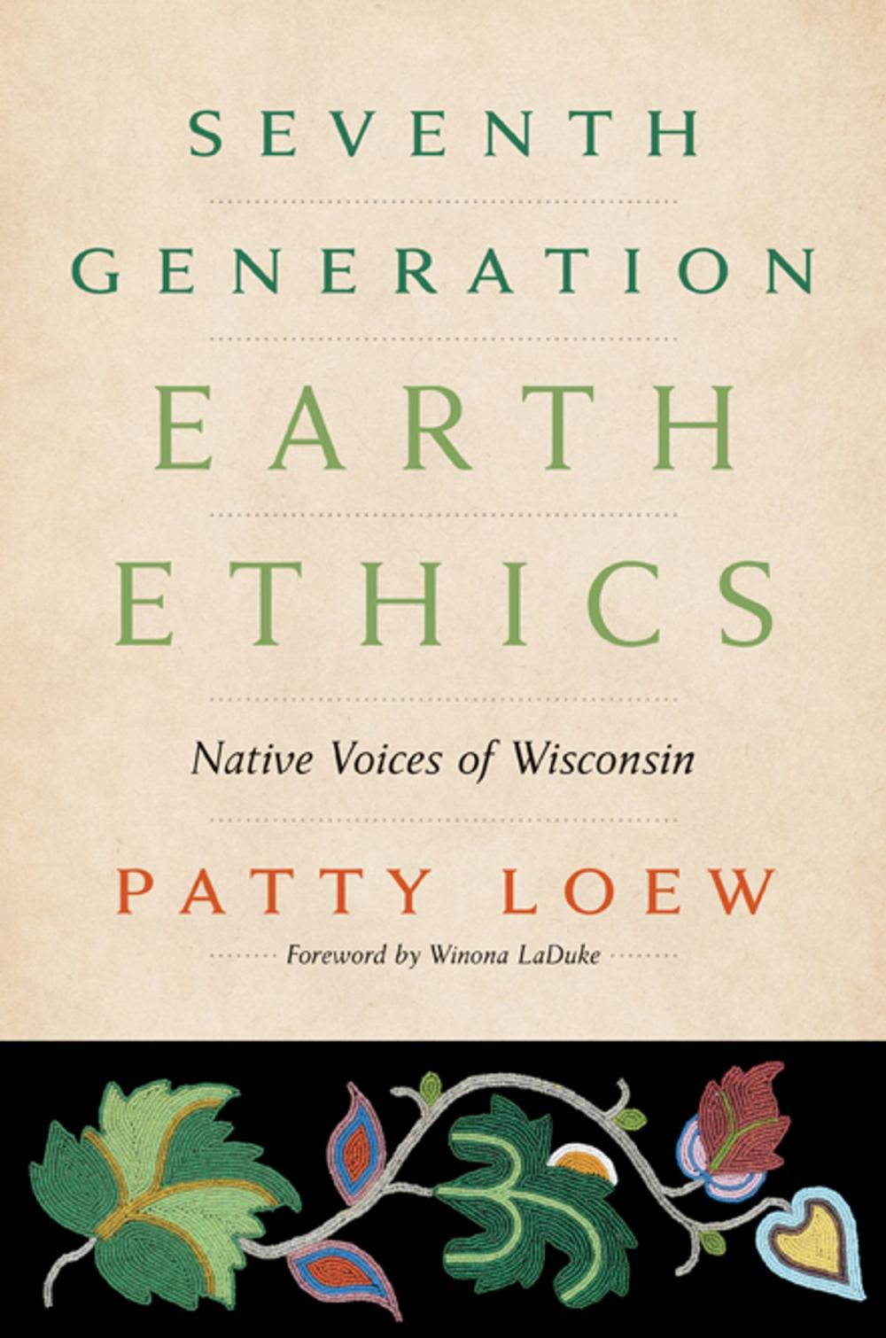 Big bigCover of Seventh Generation Earth Ethics