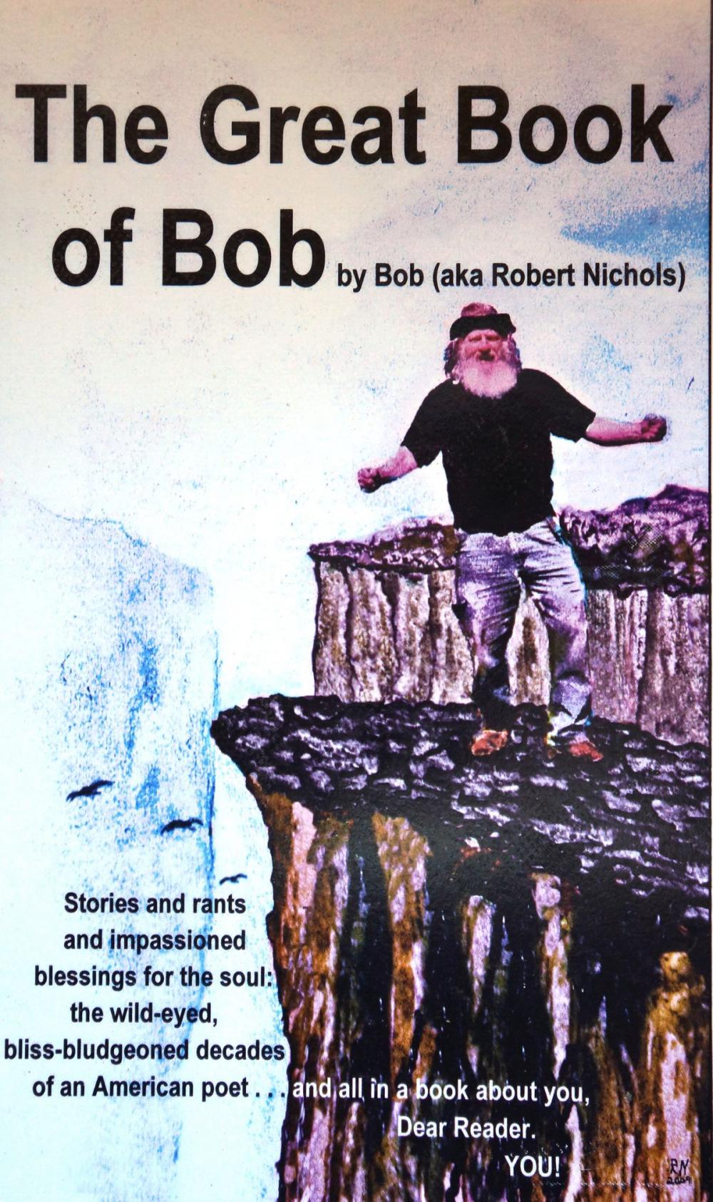 Big bigCover of The Great Book of Bob eBook