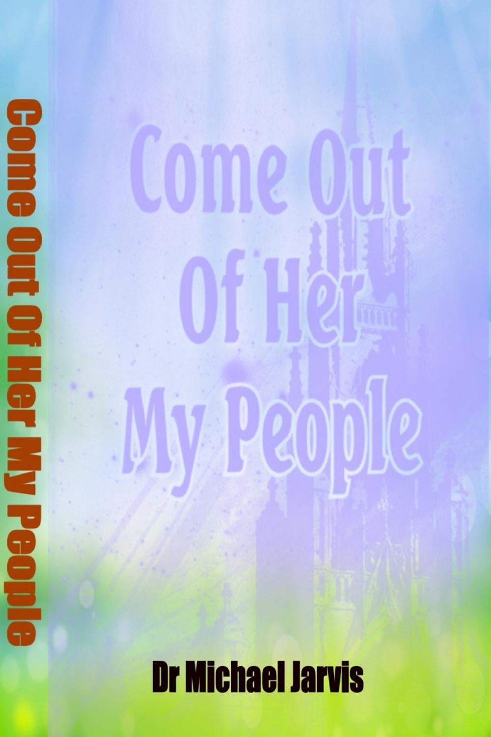 Big bigCover of COME OUT of Her My People