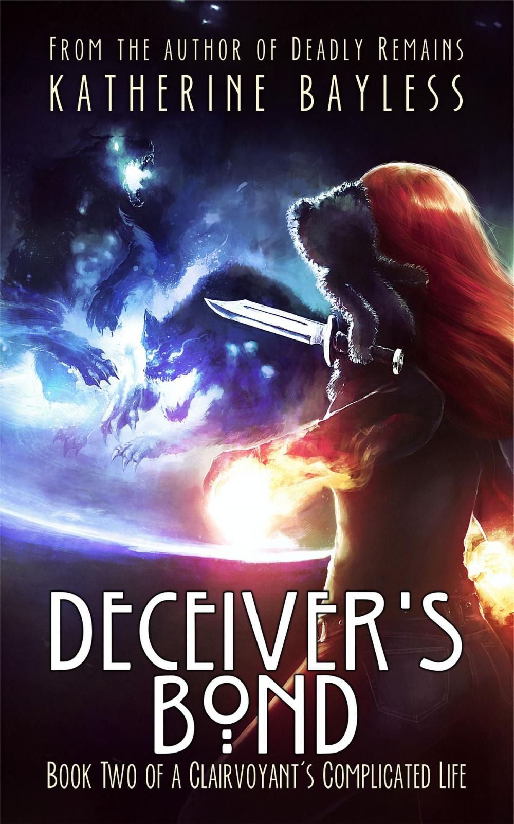 Big bigCover of Deceiver's Bond