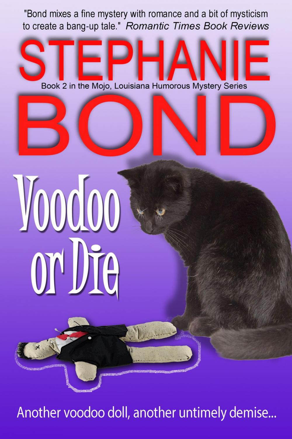 Big bigCover of Voodoo or Die