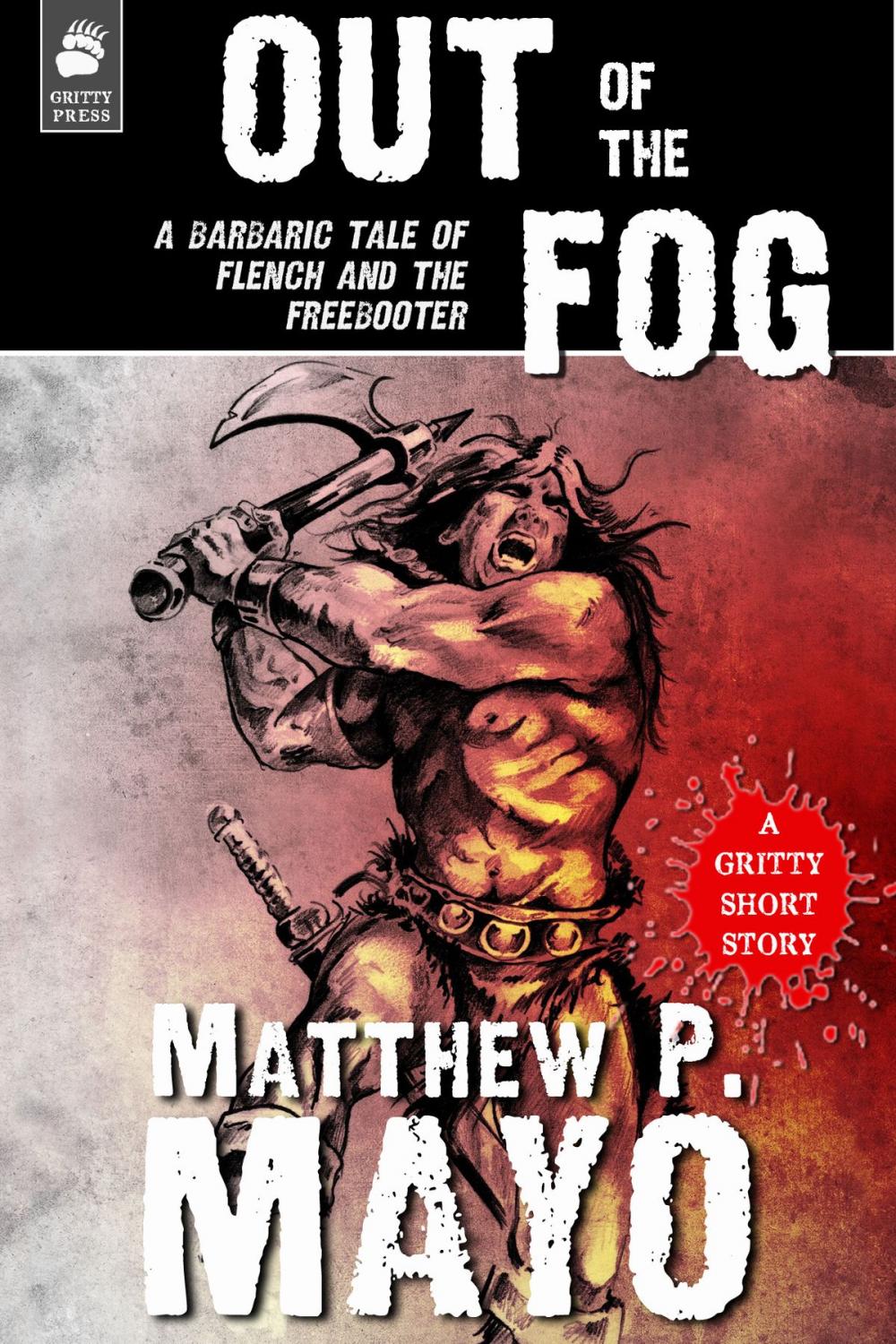 Big bigCover of OUT OF THE FOG