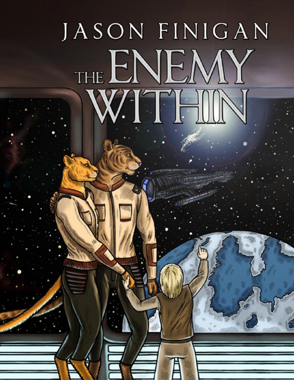 Big bigCover of The Enemy Within