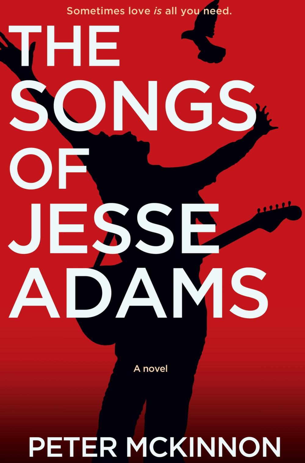 Big bigCover of The Songs of Jesse Adams