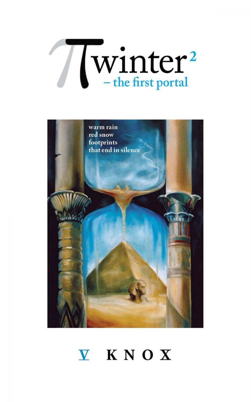 Big bigCover of Twinter: The First Portal