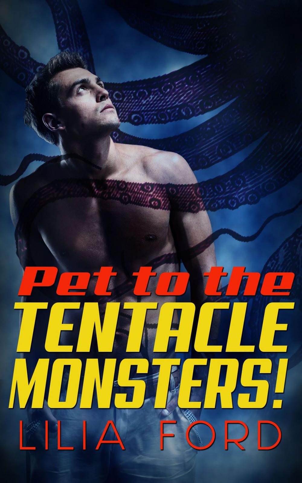 Big bigCover of Pet to the Tentacle Monsters!