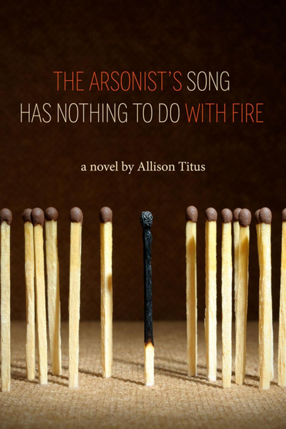 Big bigCover of The Arsonist's Song Has Nothing to Do With Fire