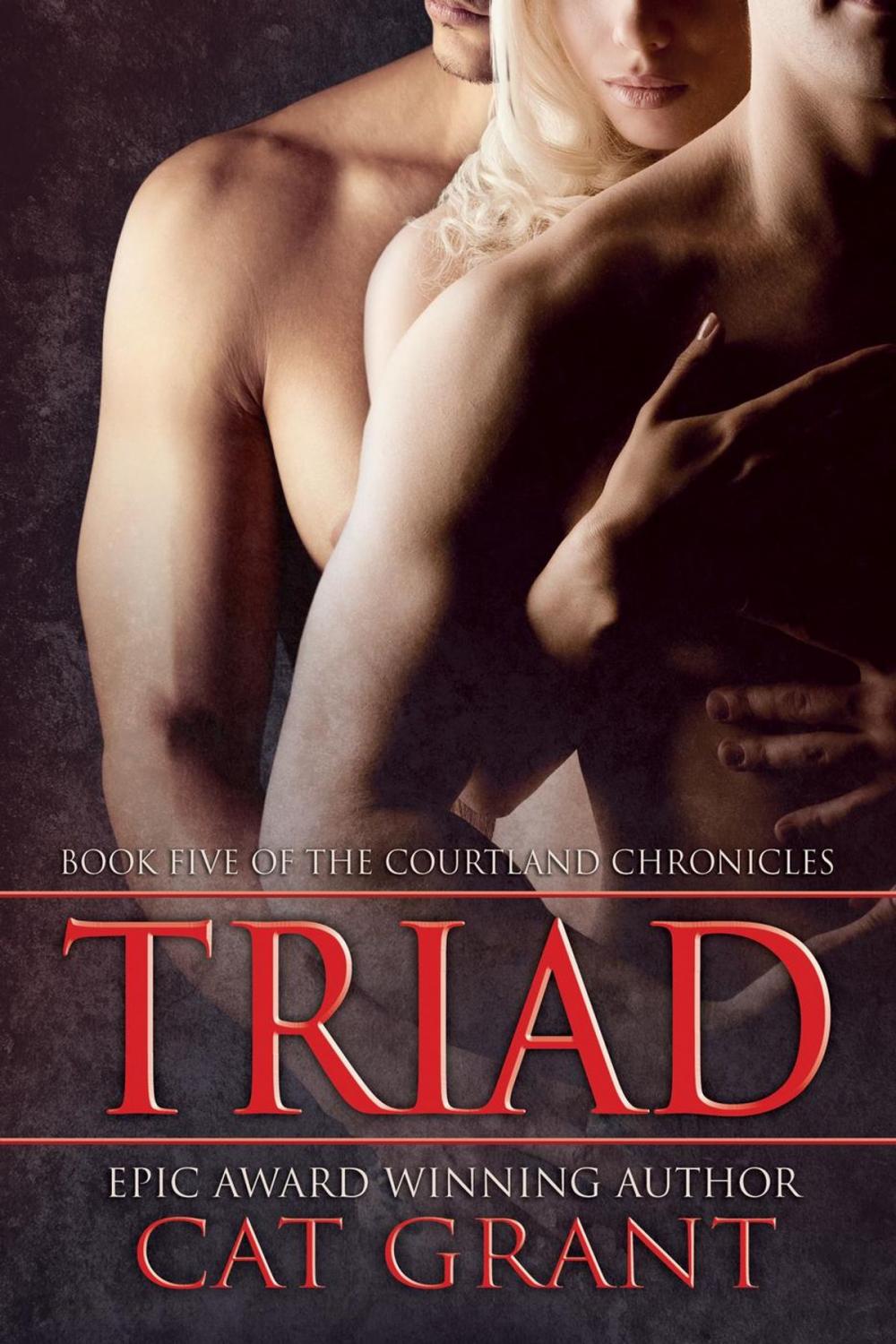 Big bigCover of Triad