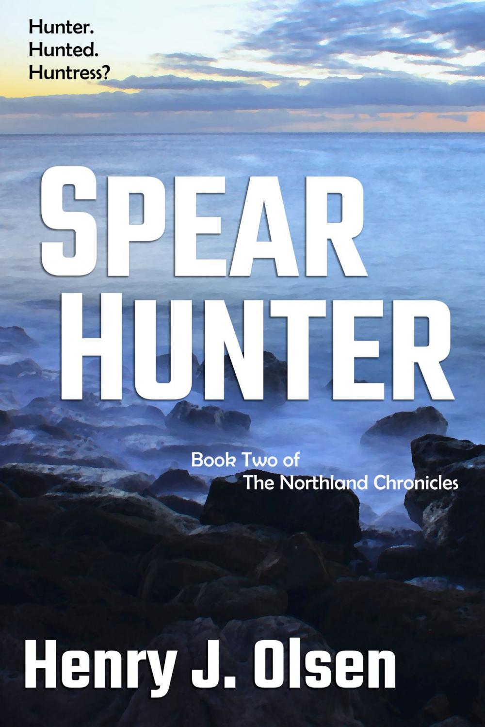 Big bigCover of Spear Hunter