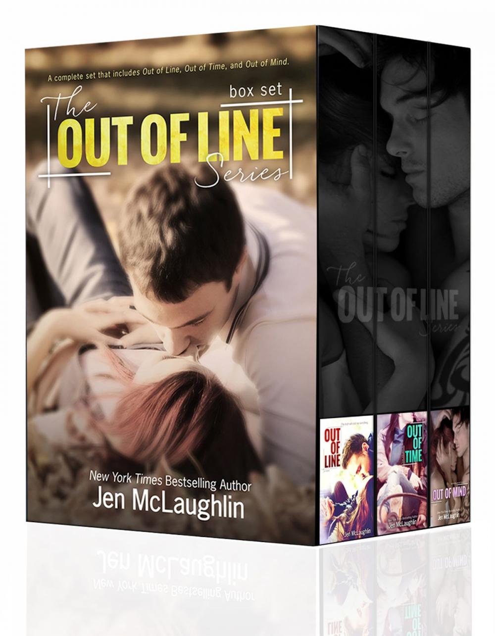 Big bigCover of OUT OF LINE Box Set (Books 1-3)